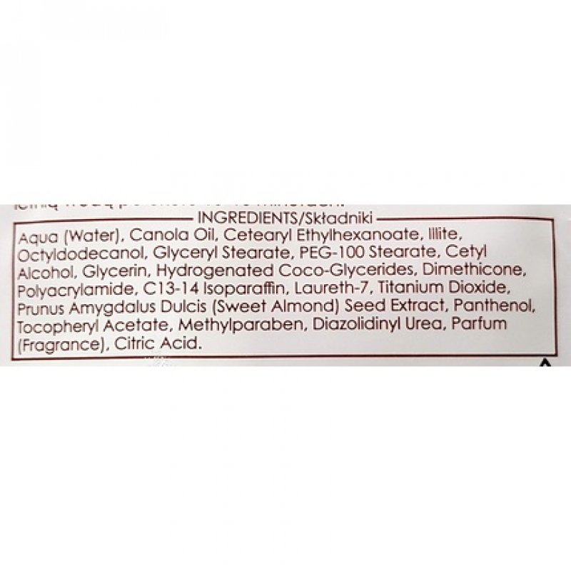 Ziaja Regenerative Face Mask with Brown Clay 7ml