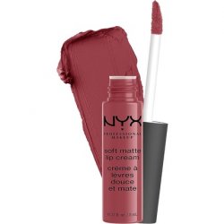 Nyx Professional Makeup Soft Matte Lip Cream Budapest 8ml