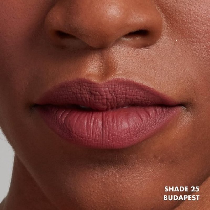 Nyx Professional Makeup Soft Matte Lip Cream Budapest 8ml