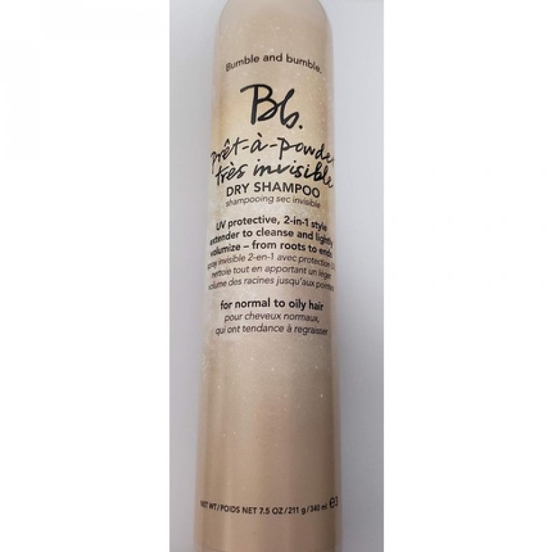 Bumble And Bumble Pret A Powder Tres Invisible Dry Shampoo 221ml