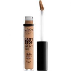Nyx Can´t Stop Won´t Stop Full Coverage Contour Concealer Neutral Buff 3.5ml