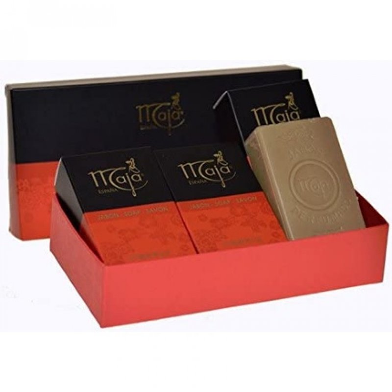 Myrurgia Maja Perfumed Soap for Normal Skin 3x90g