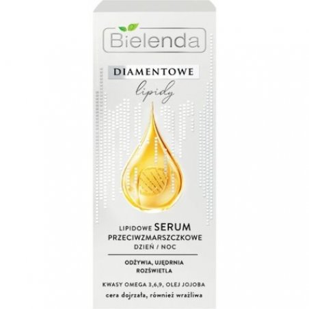 Bielenda Diamond Lipid Anti-Wrinkle Serum for Day and Night 30ml
