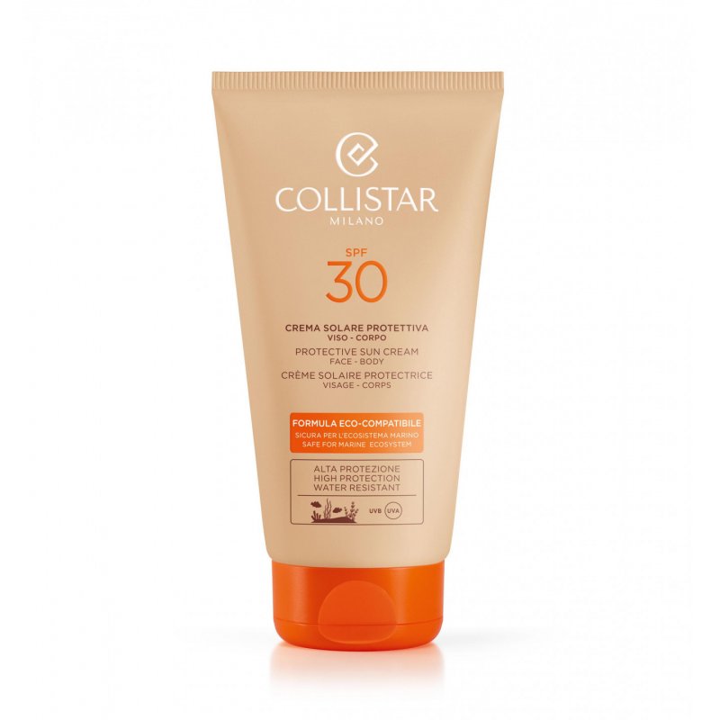 Collistar K26255 sunscreen Sunscreen cream Body 30