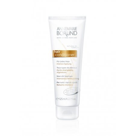 Annemarie Börlind Natural Oil Complex Hair Conditioner for Women 125ml