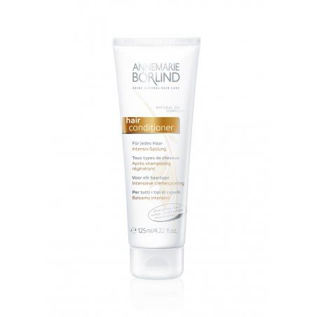 Annemarie Börlind Seide Natural Hair Care Intensive Conditioner 125 ml Femmes
