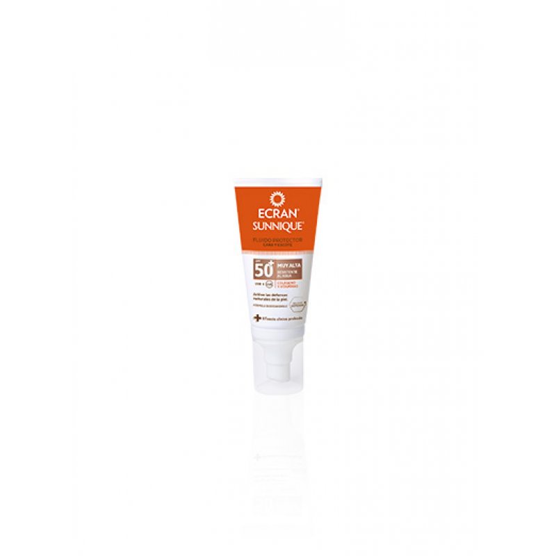 Ecran Sun Cream F50 Facial 50ml