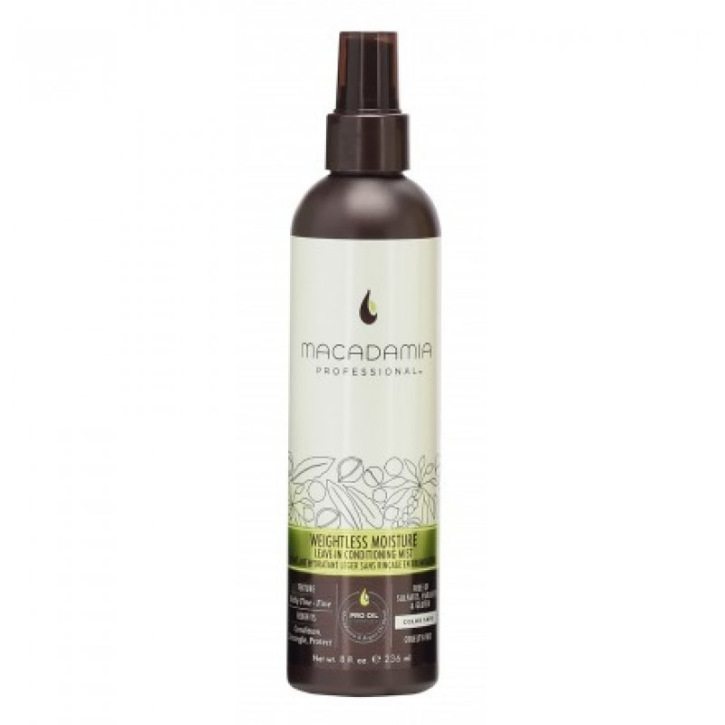 Macadamia Professional Weightless Moisture Conditioning Mist 236ml