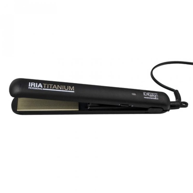 Iria Titanium Professional Flat Iron