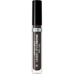 L'Oreal Paris Unbelieva Brow Long-Lasting Eyebrow Gel 3.4ml 109 Ebony