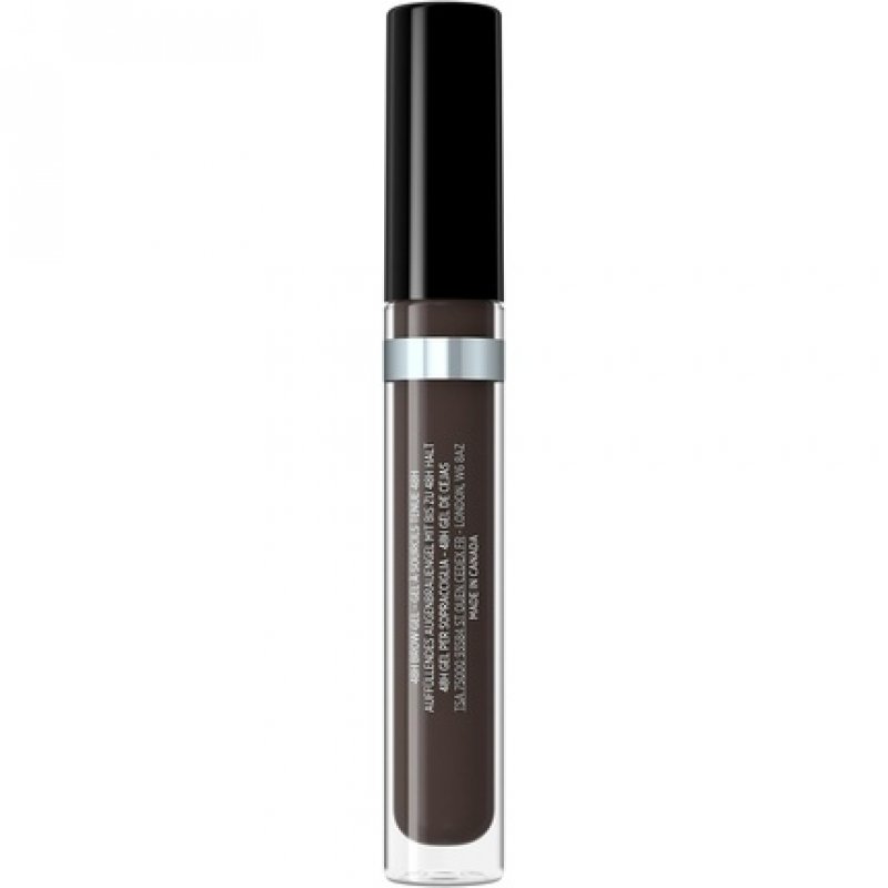 L'Oreal Paris Unbelieva Brow Long-Lasting Eyebrow Gel 3.4ml 109 Ebony