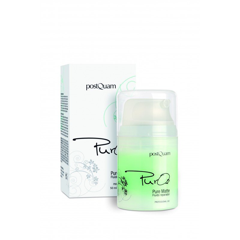 PostQuam Vid- Pure Matte 50ml