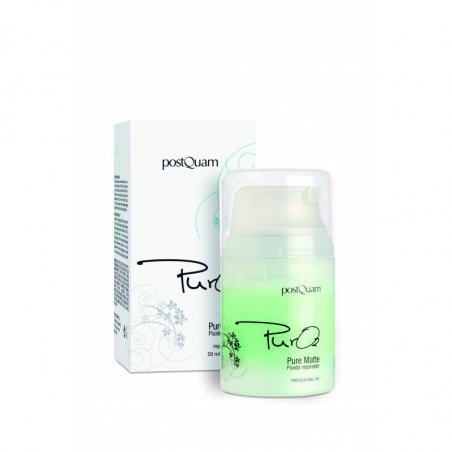 Postquam PurO2 Anti-Acne Face Cream with Vitamin E 50ml