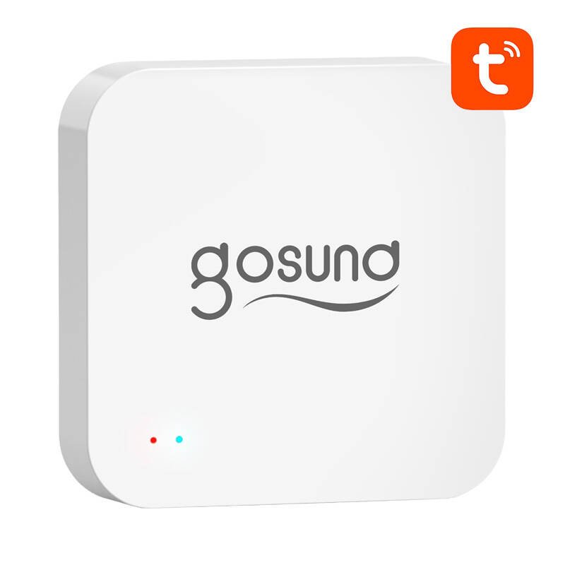 Smart Bluetooth/Wi-Fi brána s alarmem Gosund G2