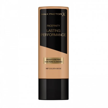 Max Factor Lasting Performance Long-Lasting Liquid Foundation 107 Golden Beige 35ml