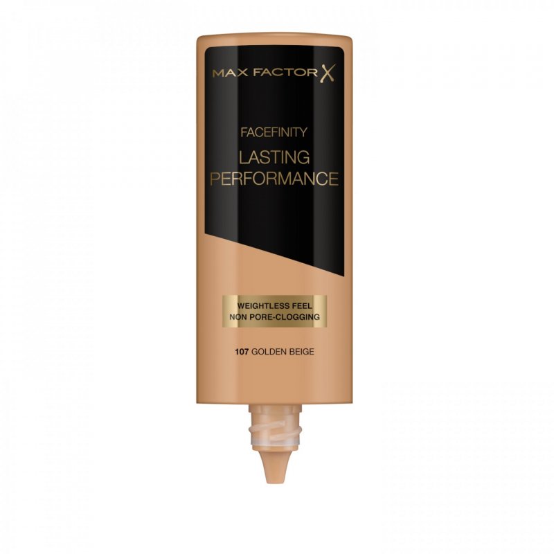 Max Factor Lasting Performance Foundation 107 Golden Beige 35ml