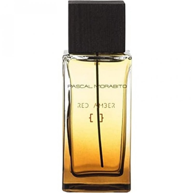 Pascal Morabito Red Amber for Men 3.3oz EDT Spray 100ml