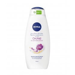 Nivea Shower Cream Care & Cashmere 250ml