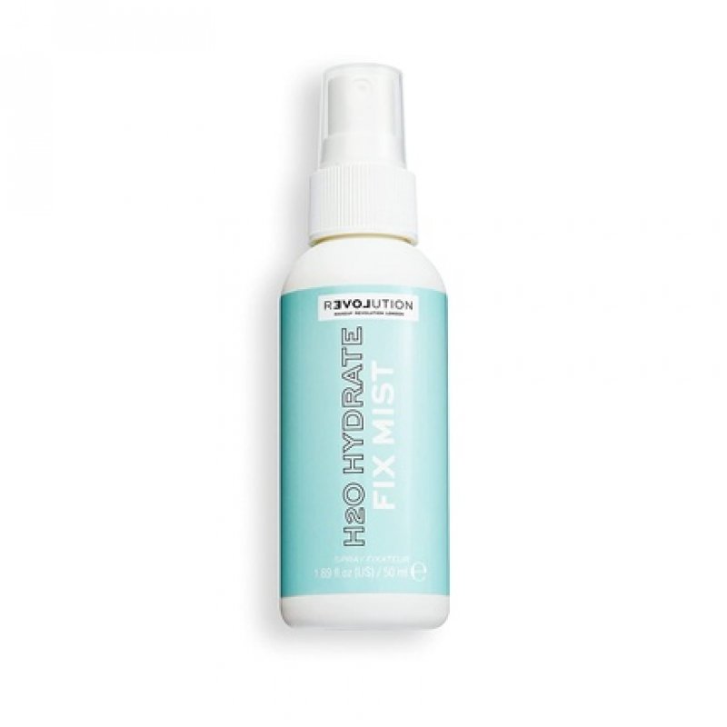 Revolution Relove H2O Hydrate Fix Mist Fixing Spray