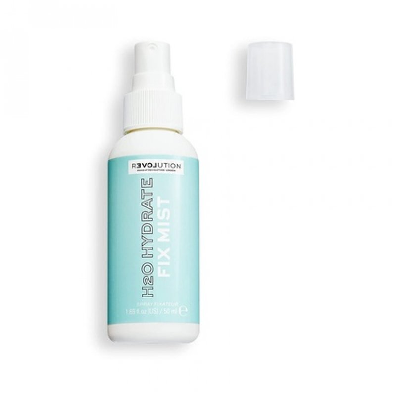 Revolution Relove H2O Hydrate Fix Mist Fixing Spray