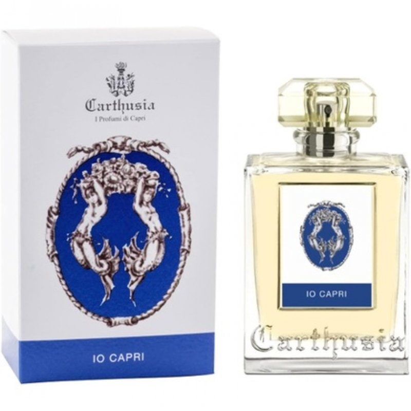 Io Capri Unisex Eau de Parfum Spray 100ml