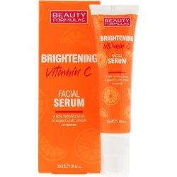 Beauty Formula Vitamin C Brightening Face Serum 30ml