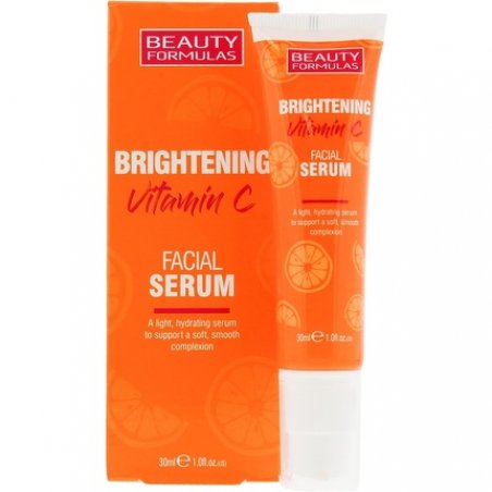 Beauty Formula Vitamin C Brightening Face Serum 30ml