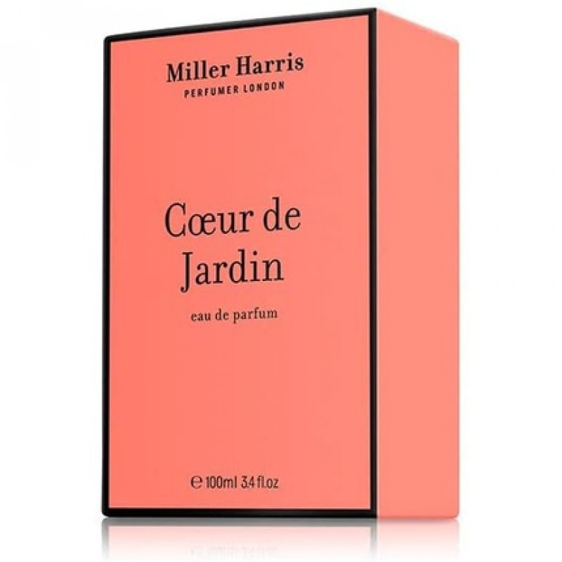 Miller Harris Coeur de Jardin Eau de Parfum Chypre Floral Fruity Perfume 100ml