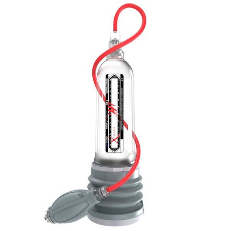 Bathmate HydroXtreme11 Grey OS Clear