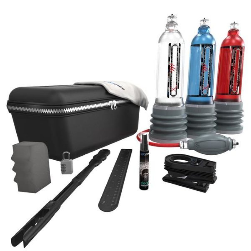 Bathmate Hydromax x50 xtreme Transparent