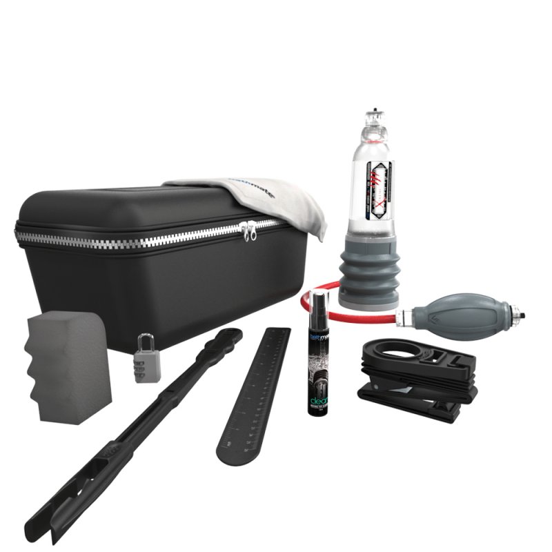 Bathmate HydroXtreme5 X20 Black