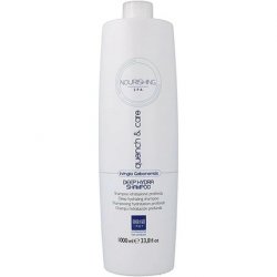 Everego Nourishing Spa Quench & Care Deep Hydration Shampoo 1000ml