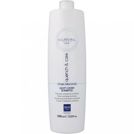 Everego Nourishing Spa Quench & Care Deep Hydration Shampoo 1000ml