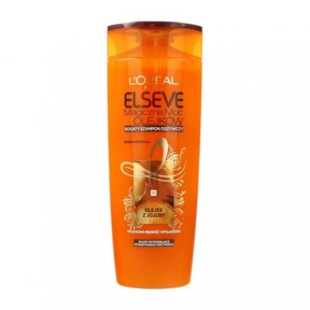 Loreal Elseve Magical Oil Power Rich Nourishing Shampoo 400ml