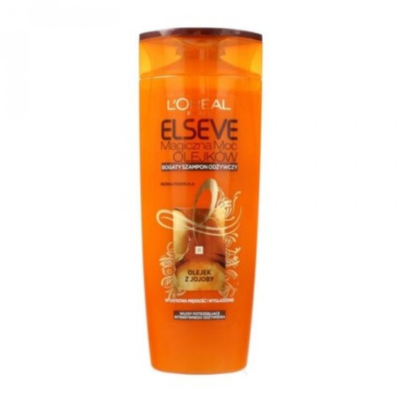 Loreal Elseve Magical Oil Power Rich Nourishing Shampoo 400ml
