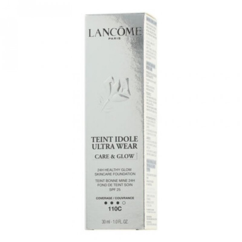 Lancôme Teint Idôle Ultra Wear Care & Glow Shade Liquid Foundation 110C 30ml