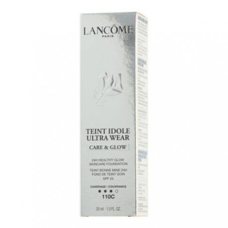 Lancôme Teint Idôle Ultra Wear Care & Glow Shade Liquid Foundation 110C 30ml