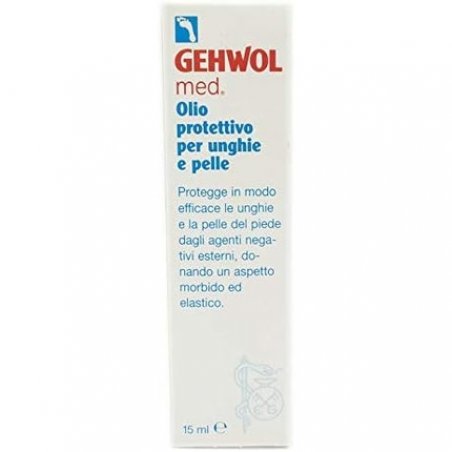 Gehwol Nail & Skin Oil 15ml - Pack of 4