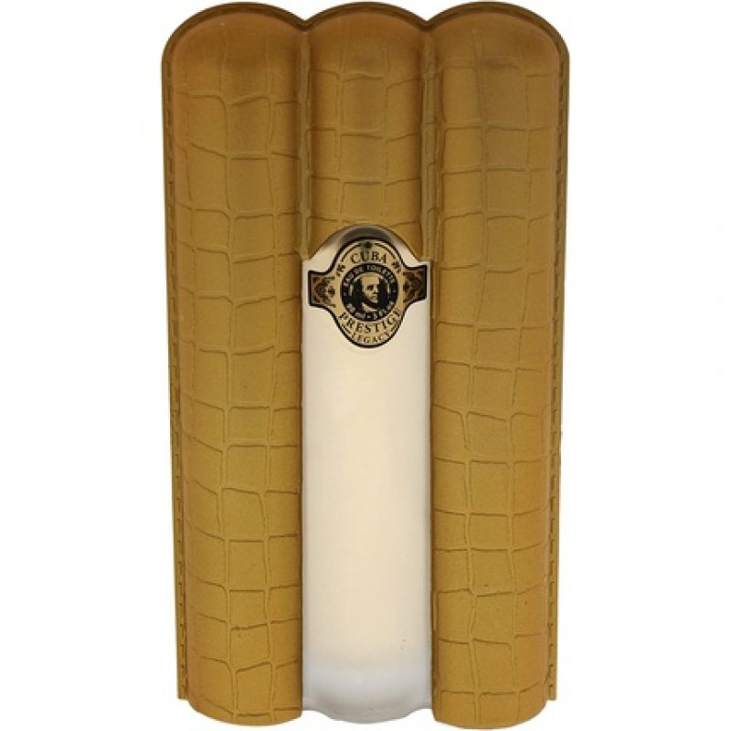 Cuba Prestige Legacy EDT Spray 3 oz