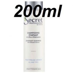 Secret by Phyto Zenifying Shampoo with Edelweiss Blossom 200ml