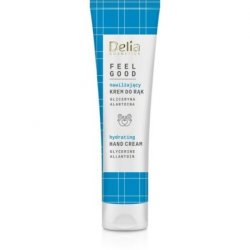 Delia Cosmetics Feel Good Moisturizing Hand Cream 100ml