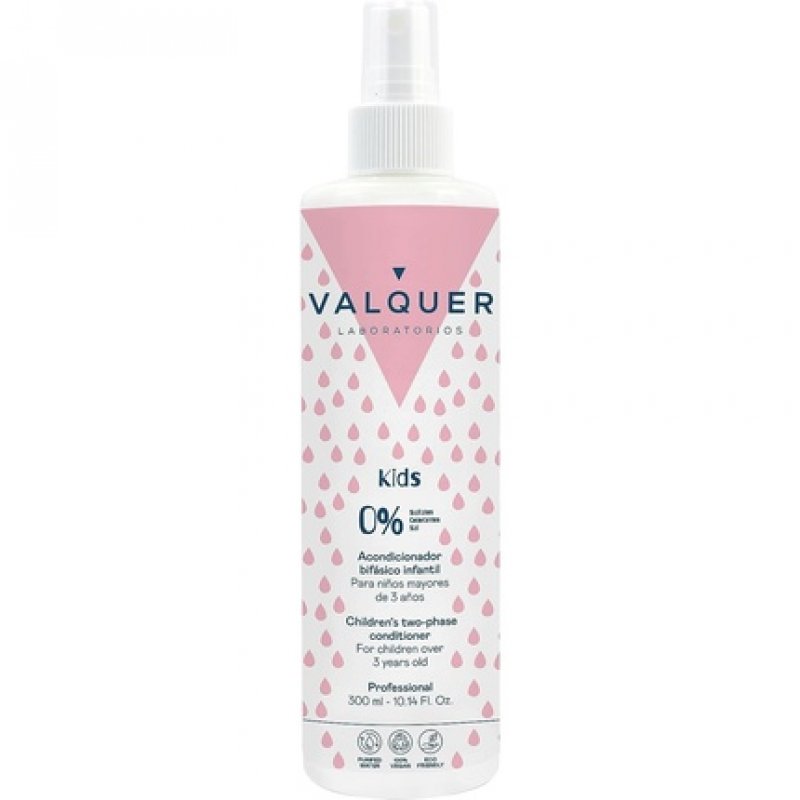 Valquer Two-Phase Extra Mild Conditioner for Kids 300ml