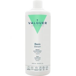 Valquer Professional Revitalizing Hair Conditioner with Natural Keratin 1000ml