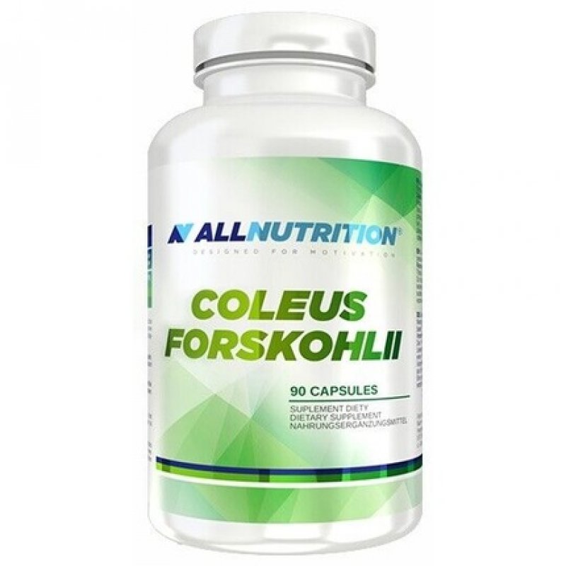 Allnutrition Coleus Forskohlii 90 Capsules - Free UK P&P