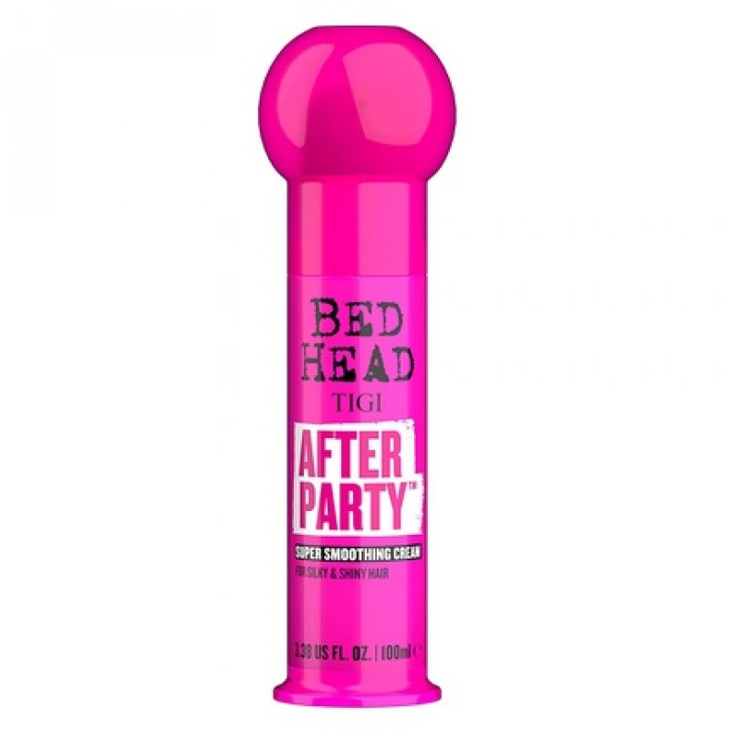 Bed Head by Tigi After Party Smoothing Cream for Silky and Shiny Hair 100ml