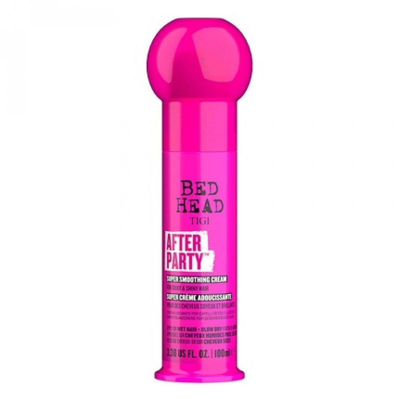 Bed Head by Tigi After Party Smoothing Cream for Silky and Shiny Hair 100ml