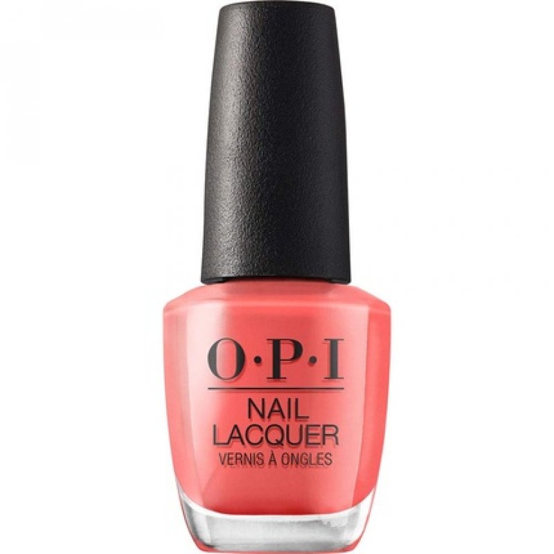 OPI Nail Polish Tokyo Collection Nail Lacquer - Tempura-ture is Rising!