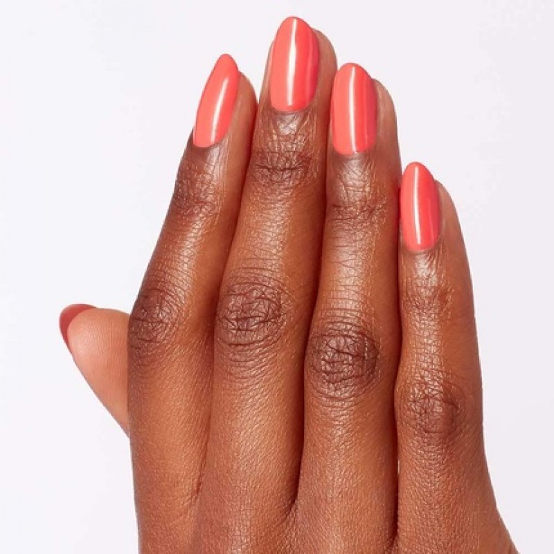 OPI Nail Polish Tokyo Collection Nail Lacquer - Tempura-ture is Rising!