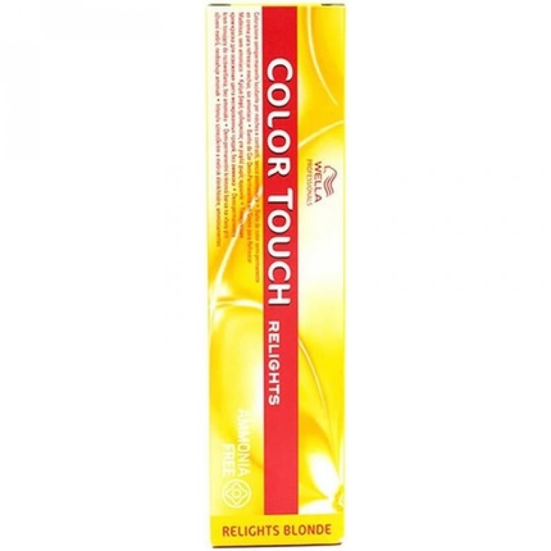 Wella Colour Touch Relights Highlight Steghten 60ml