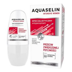 Aquaselin Intensive Women Special Antiperspirant Roll-On 50ml